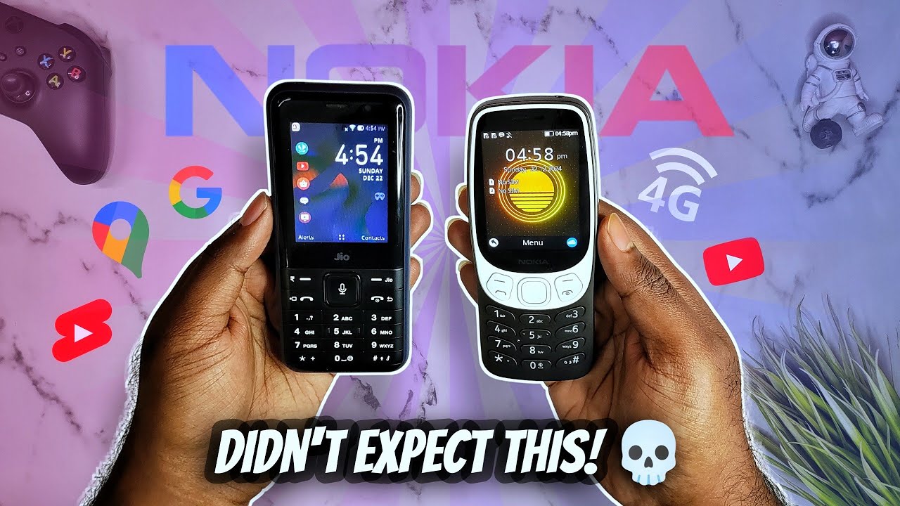 Возвращение Nokia на вершину славы? Я попробовал НОВЕЙШИЙ телефон...