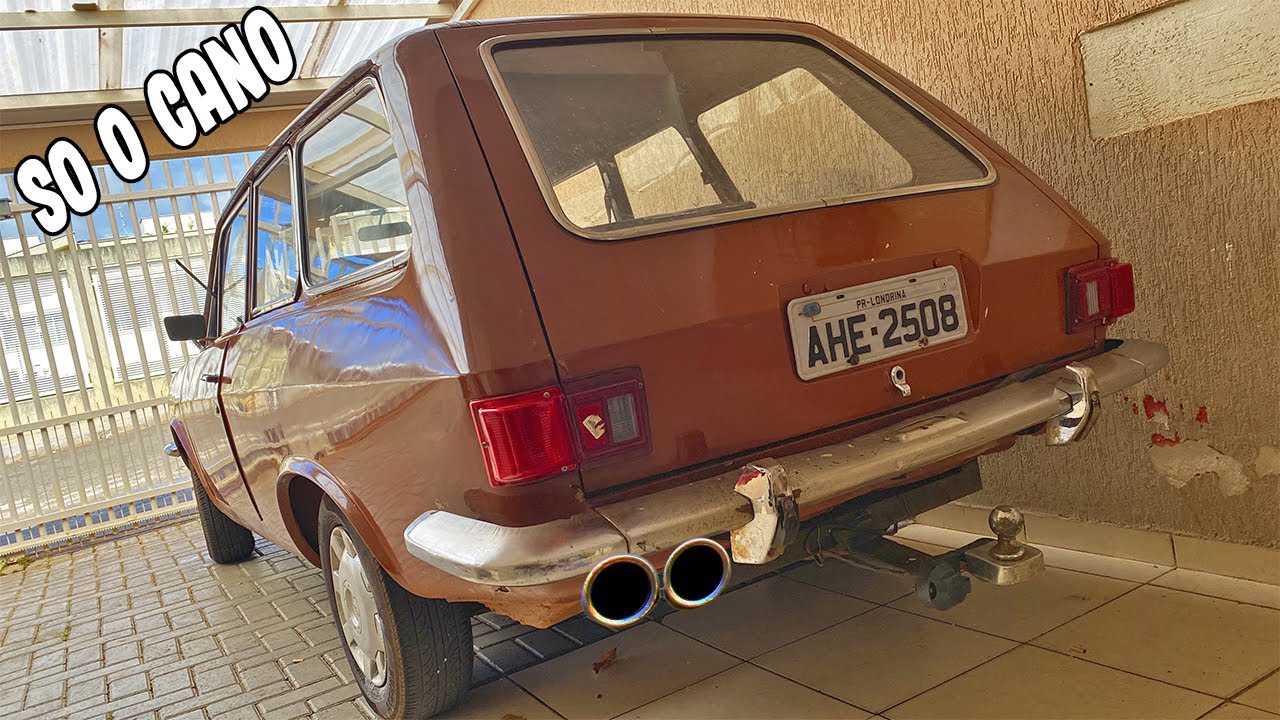 DEIXEI A BELINA SO O CANO *TA MUITO BARULHENTA*