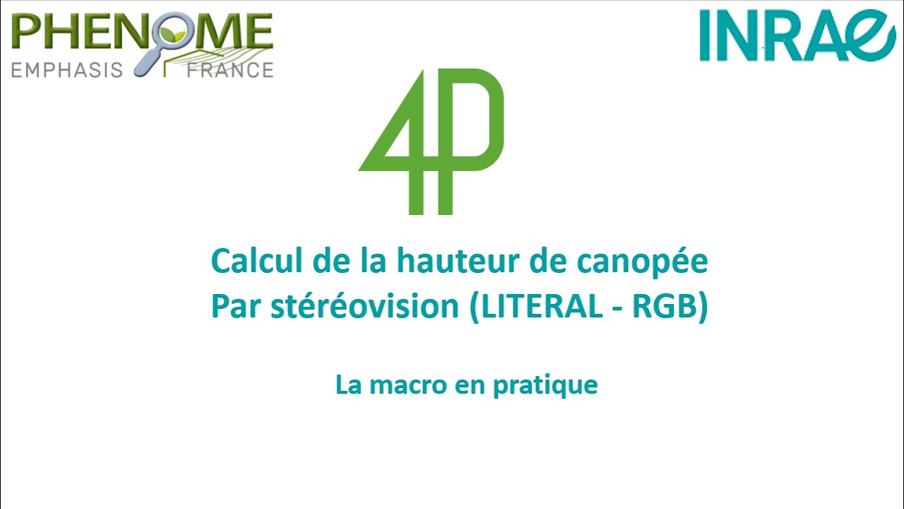 Hauteur Stéréo LITERAL Pratique
