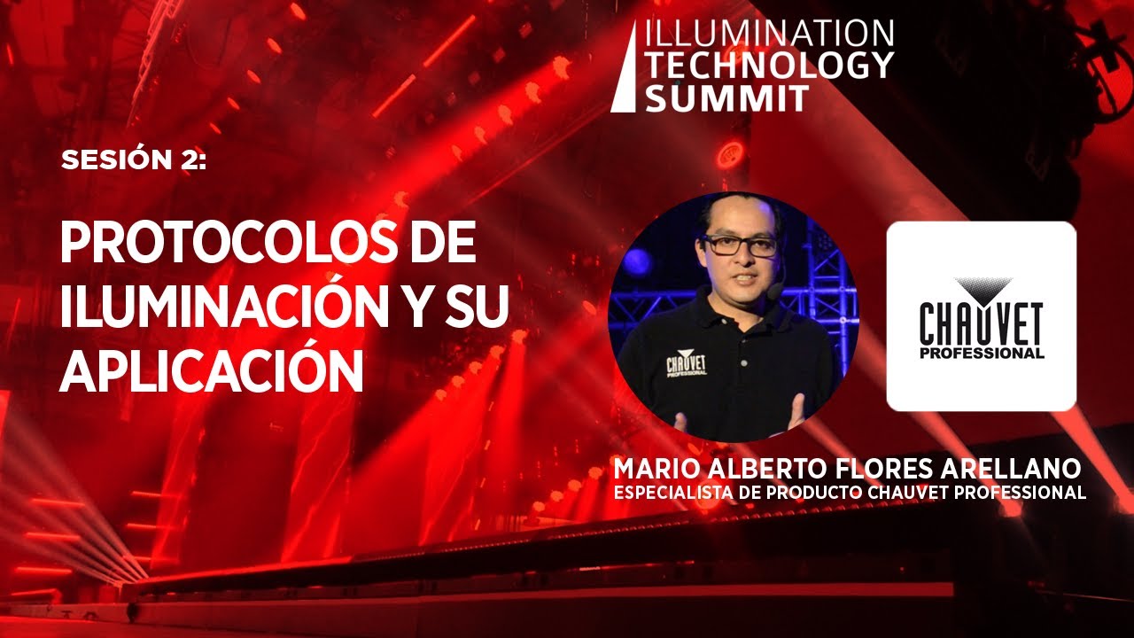 Sesi&oacute;n 2: Protocolos de iluminaci&oacute;n y su aplicaci&oacute;n