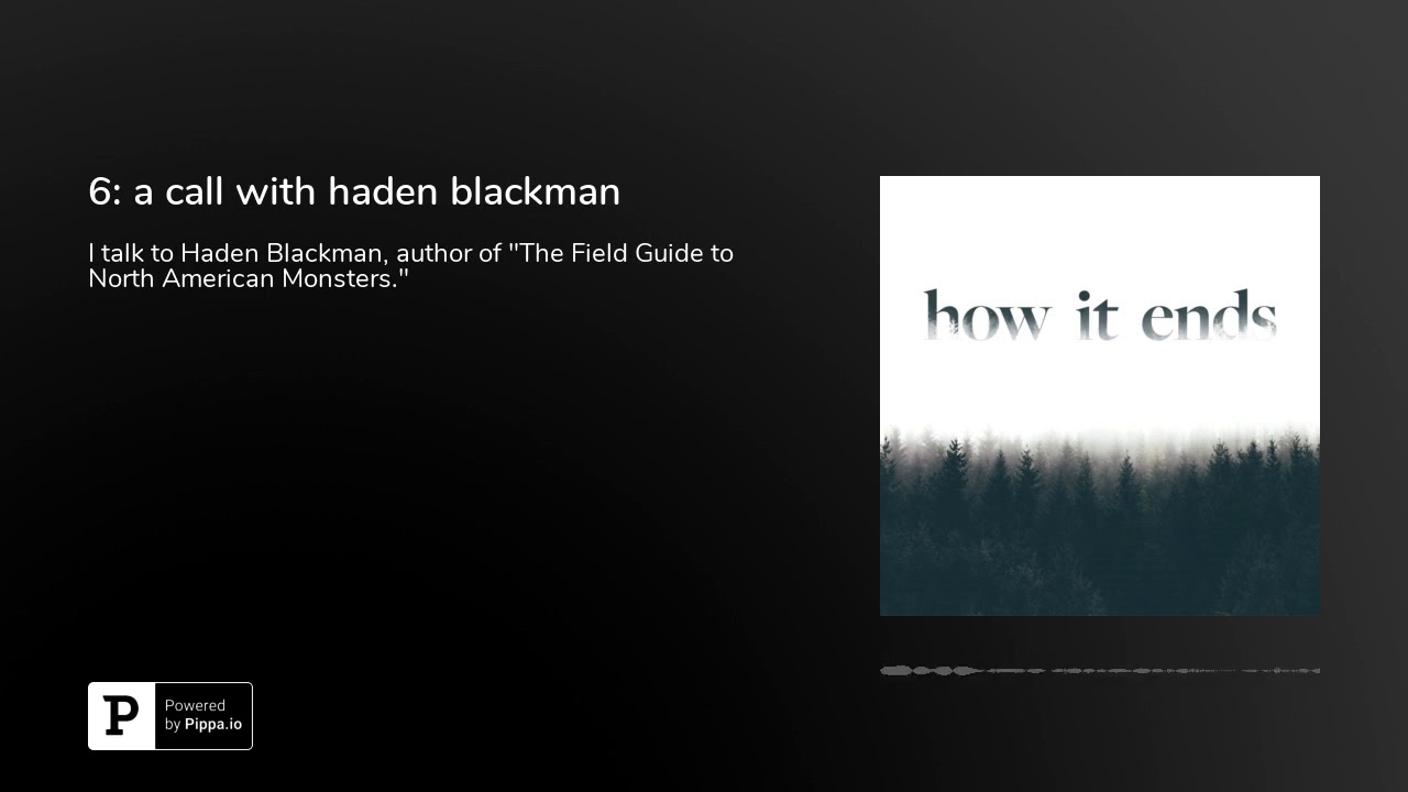 6: a call with haden blackman