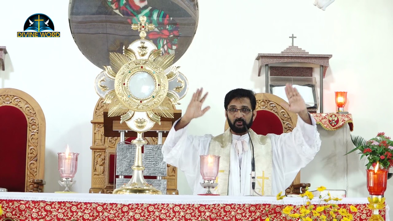 Konkani Mass, Retreat, Adoration Novena |30-09-2021| St.Lawrence Basilica, Attur