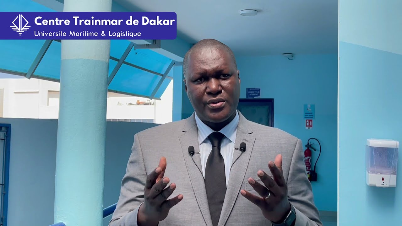 RENTREE ACADEMIQUE CENTRE TRAINMAR 2021-2022