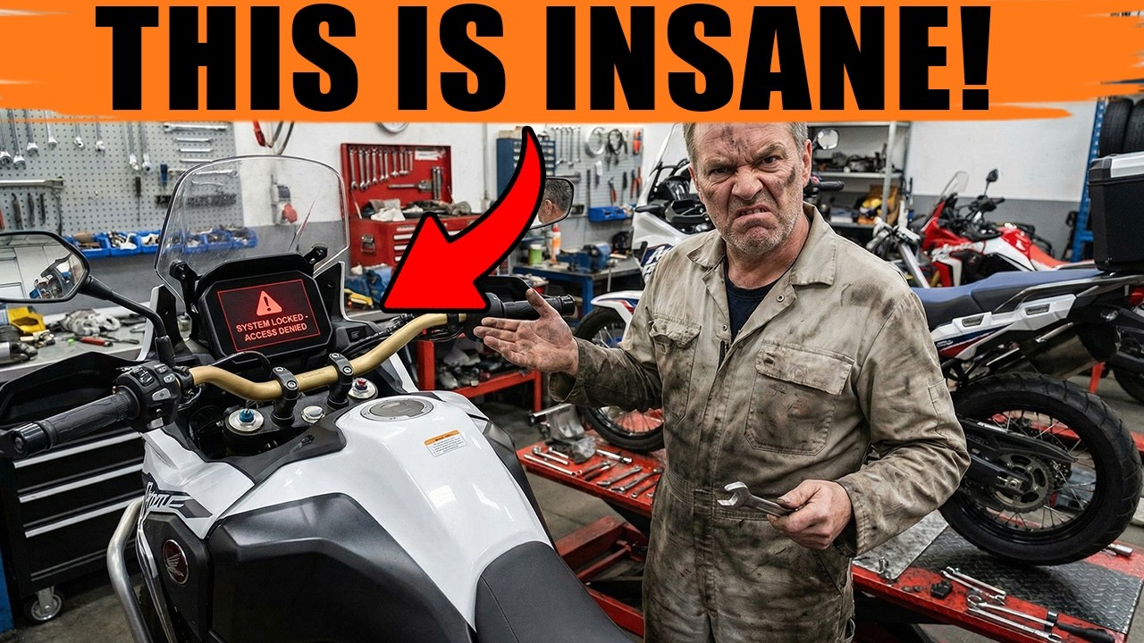 The Hidden Cost of Motorcycle Repairs: How Ownership Is Changing | Motorcycle Heads