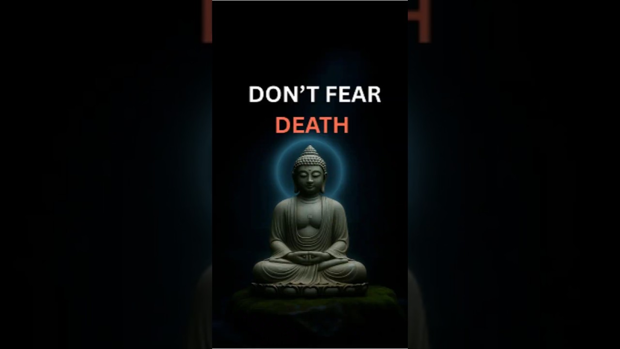 What REALLY Happens When You Let Go of Fear of Death