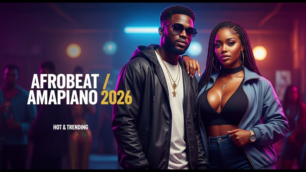 🔥Hit tracks Afrobeat / Amapiano 2026Worldwide vibes 🌍🎶/DJ Zita Beat