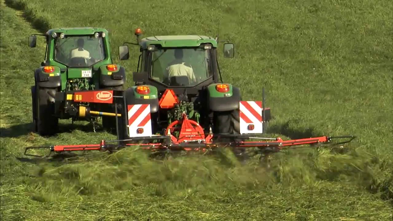 Vicon Fanex 604 rendter&iacute;tő