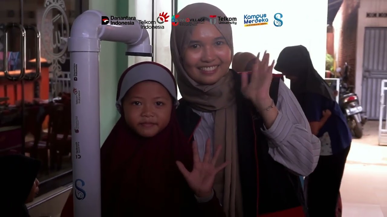 6th INNOVILLAGE - SIMONTING - Progress Periode Akhir