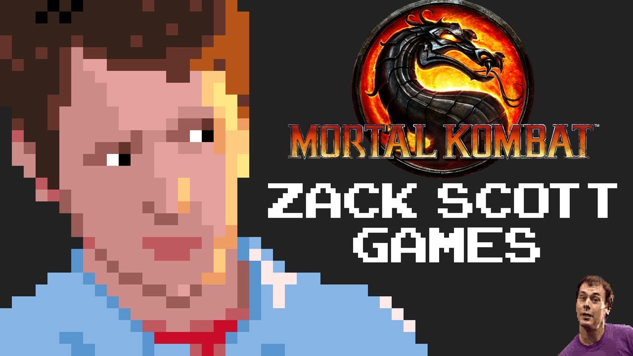 Mortal Kombat - Chapter 6 - Jax