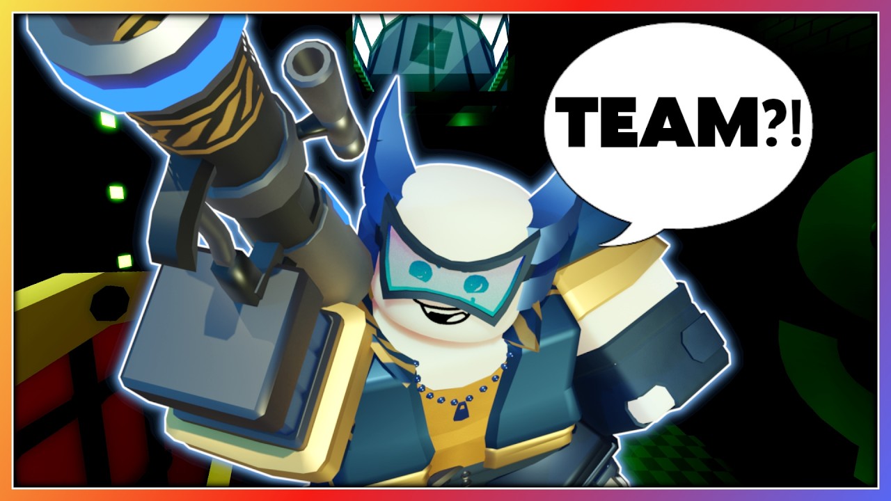 Rocket goes on an adventure to find his TEAMMATES!!