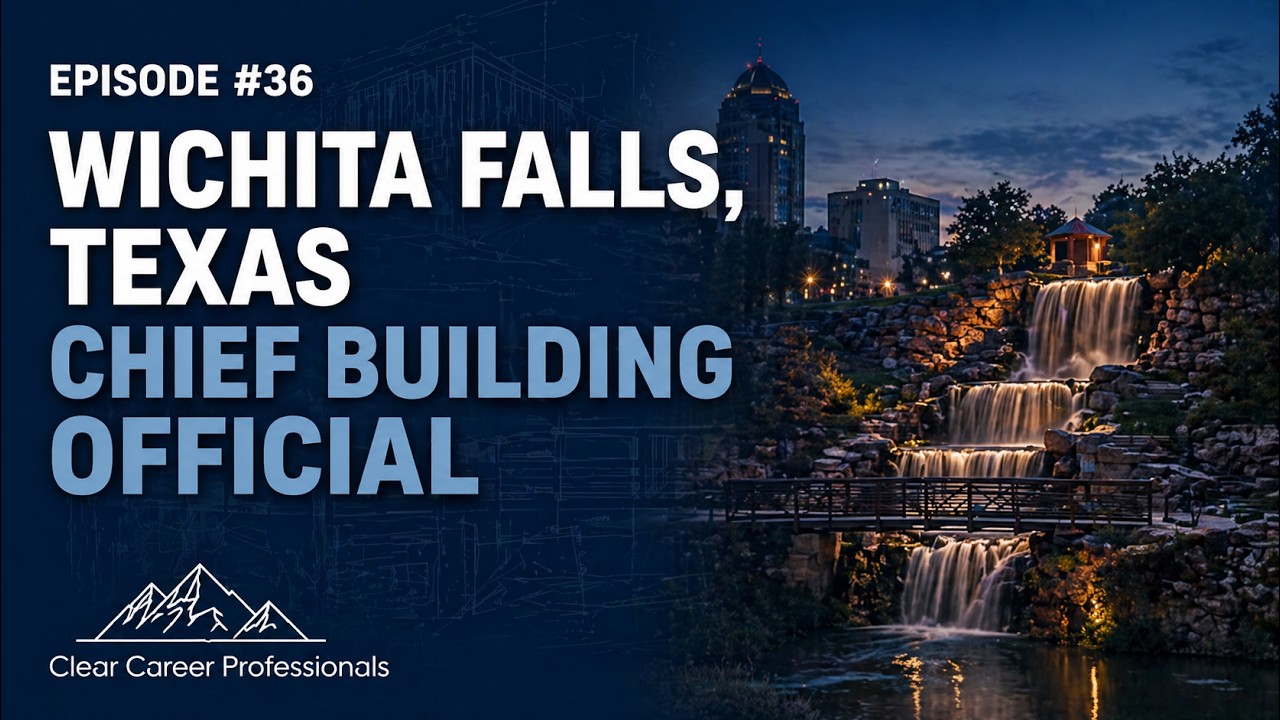 #36 - Wichita Falls, Texas Chief Building Official