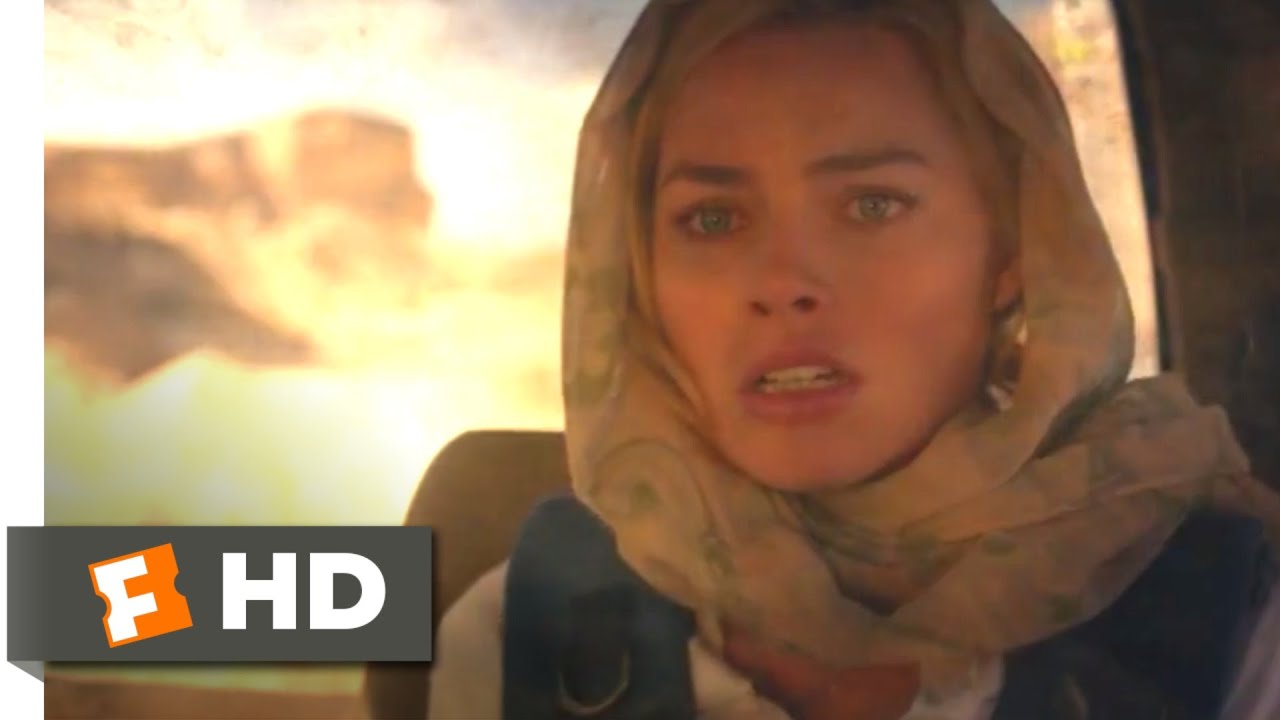 Whiskey Tango Foxtrot (2016) - Right Place, Wrong Strike Scene (7/10) | Movieclips