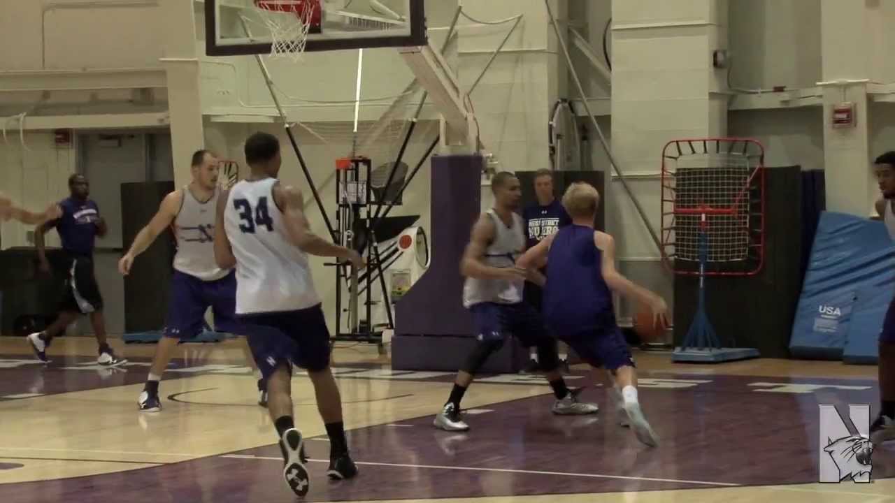 Chris Collins - The First 100 Days at Northwestern