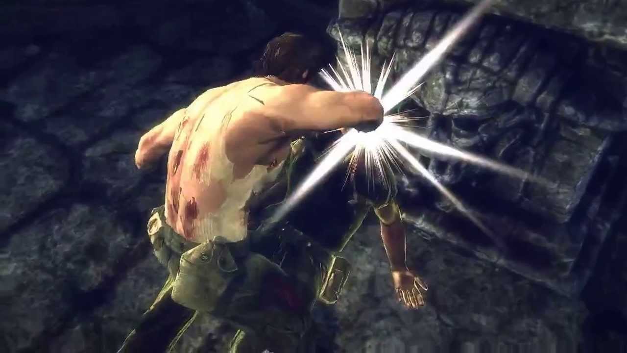 X-Men Origins: Wolverine PC Game Play P12