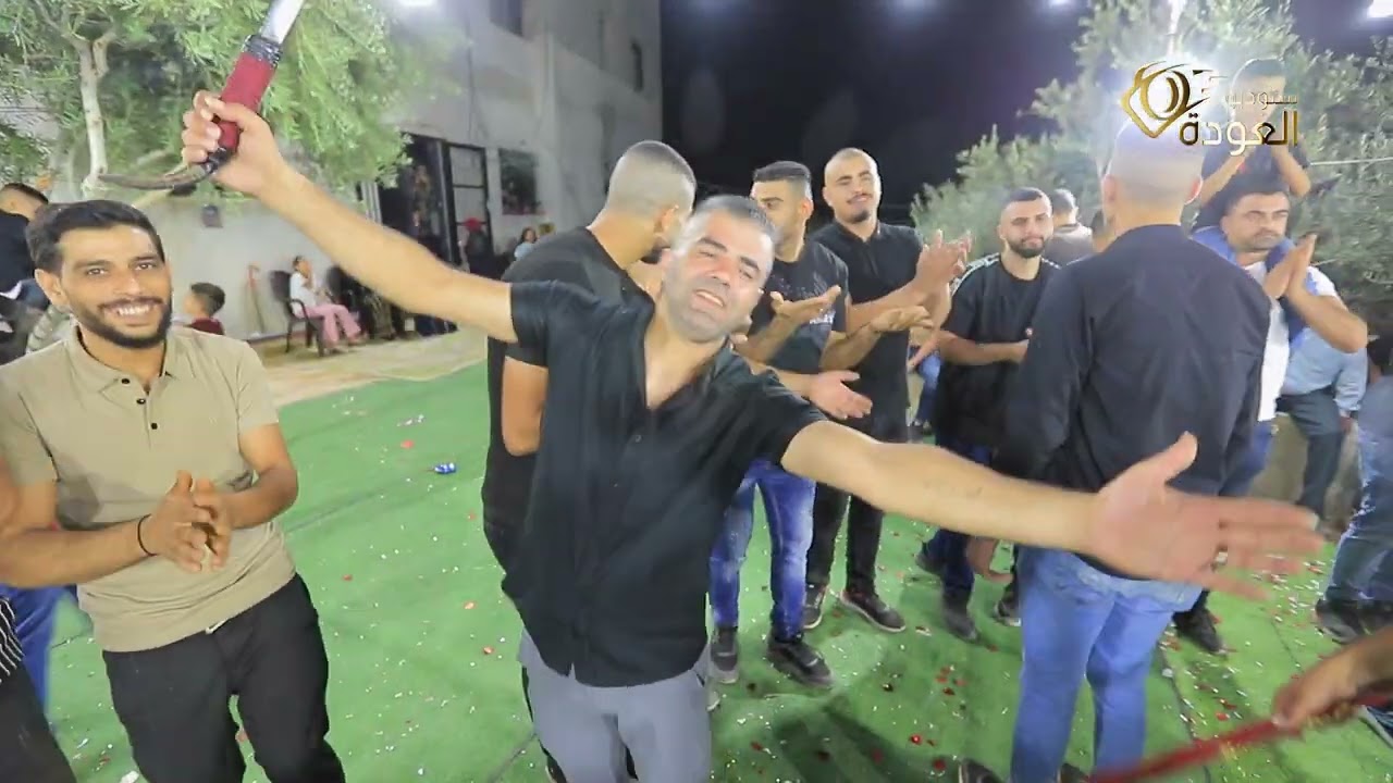 سهرة العريس الغالي راني دارد 2025