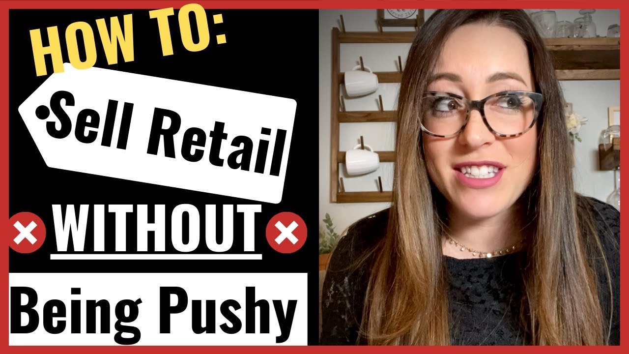 8 Ways to SELL MORE RETAIL in the salon w/ out FEELING SALSEY!