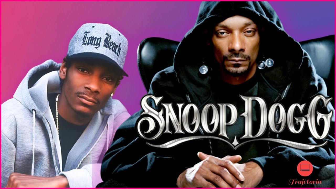 A Fascinante Vida de Snoop Dogg: Do Rap de rua ao Sucesso Internacional