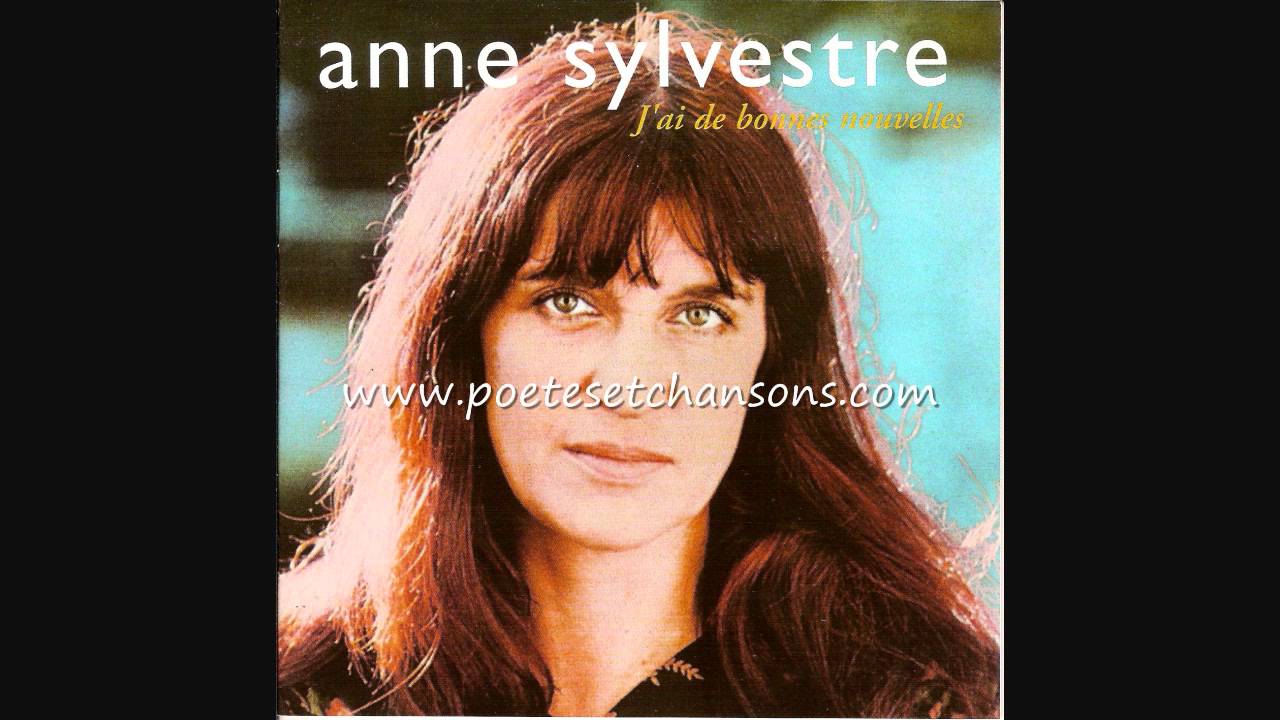 ANNE SYLVESTRE 