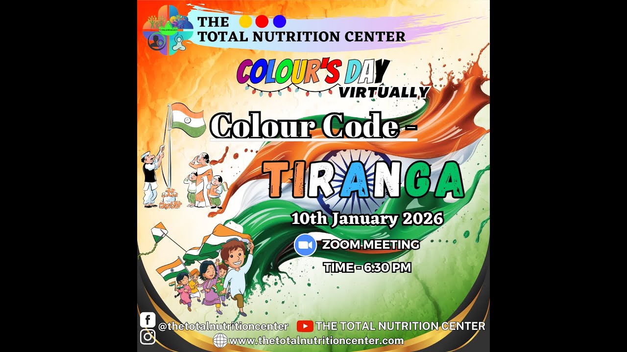 🎉 55th Colour’s Day Celebration | A Day Full of Colours, Joy & Togetherness 🌈 | #trending #wellnesss