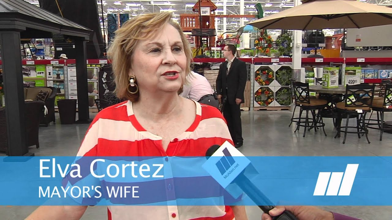 Explore McAllen - New Sam's Club Opening
