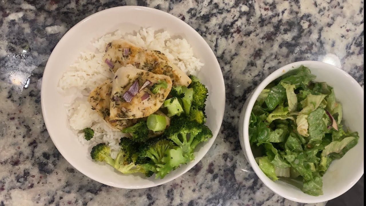 BEHIND THE SCENES: What a female ballet dancer eats in a day