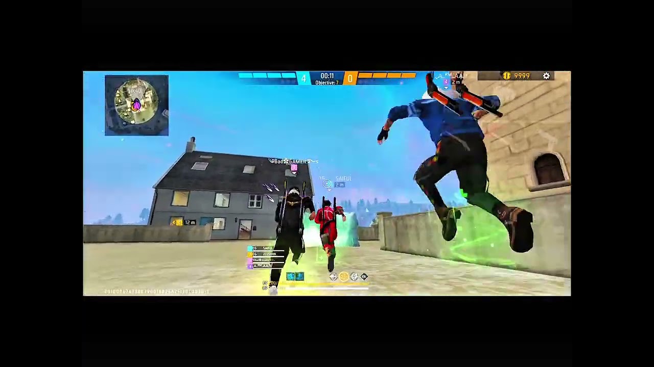 4 vs 4 custom # majak hai mere squad ke sath# kya bache hai har gya na #ajjubhaiinmymatch #freefire 