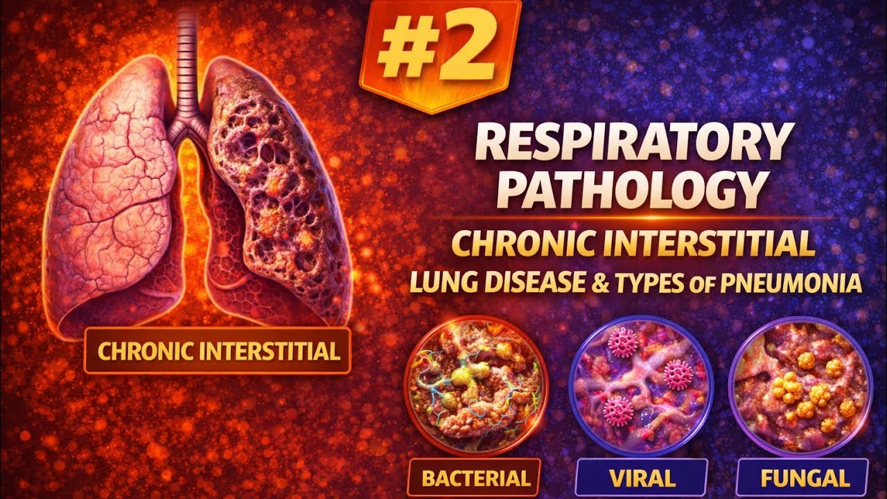 Respiratory Pathology #2 