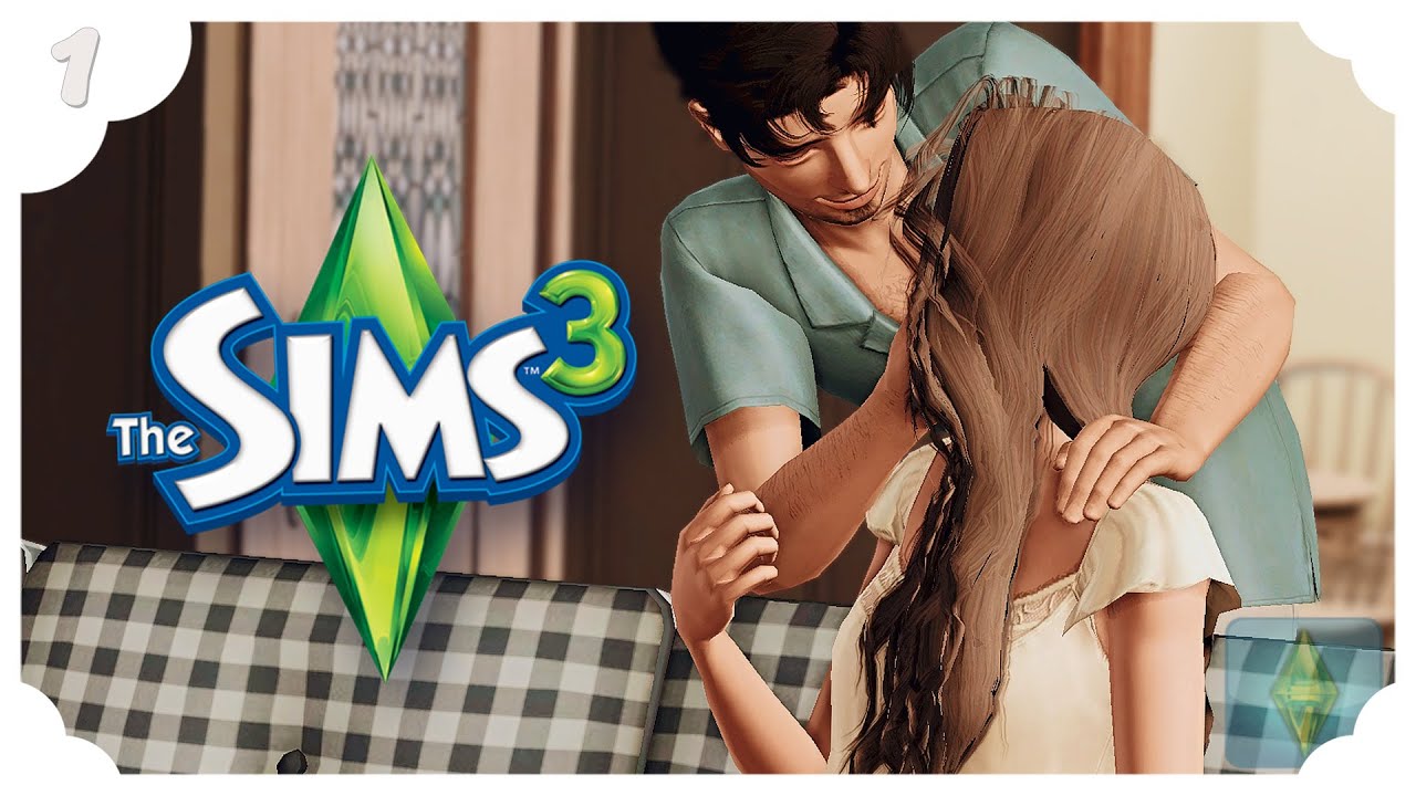 Нас ограбили 😒 | Эпизод 1 | The Sims 3 💚