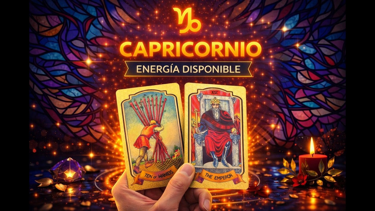 ♑ CAPRICORNIO | has superado una prueba: estás más fuerte, estable y seguro de ti mismo