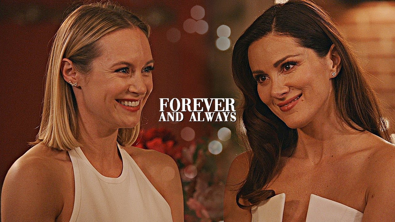Maya & Carina | Forever and Always [4x16]