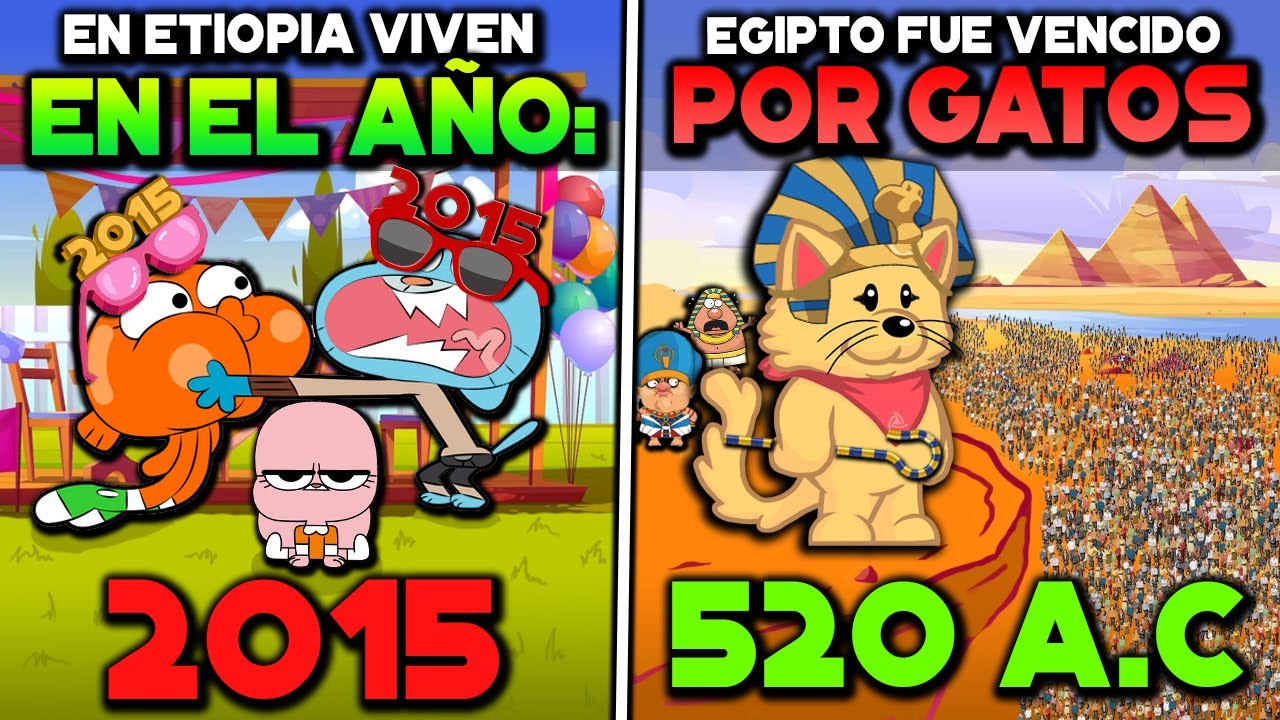 ¡HECHOS HISTÓRICOS que PARECEN FALSOS pero NO LO SON! | 100% Real NO fake 🤯