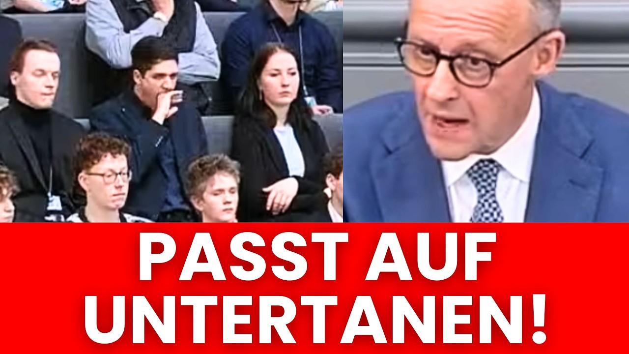 💥 ,,Sonst gibts das Holzbrett!