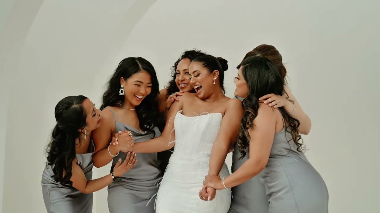 We got Married!! 💍 The wedding highlight film of our dreams.