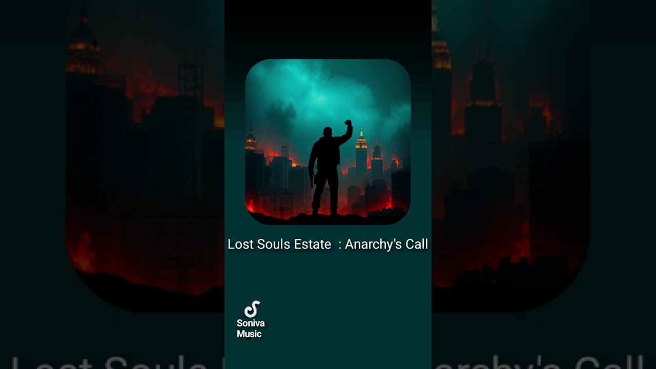 Lost Souls Estate : Anarchy's Call