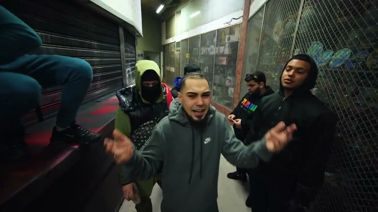 ElNano015 - Ahora Todos - Videoclip Oficial [EP The New Era] (intro) #ElNano