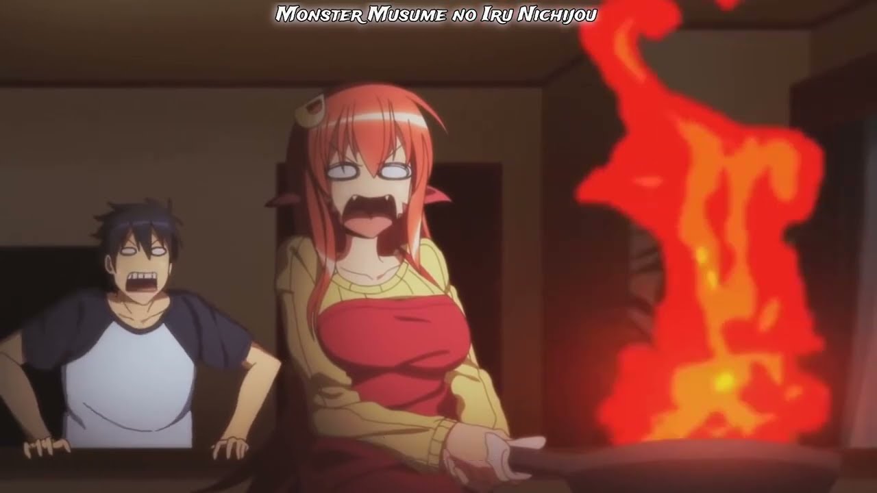 Funny Compilations | Hilarious Cooking Fails in Anime | Favourite Anime