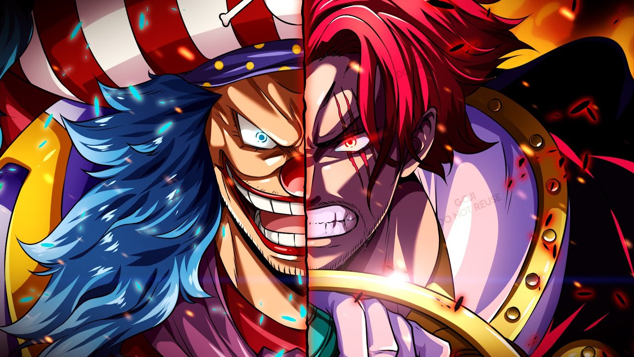 SHANKS et BAGGY CACHENT un SECRET qui va BOULEVERSER ONE PIECE et on a TOUTES LES PREUVES !
