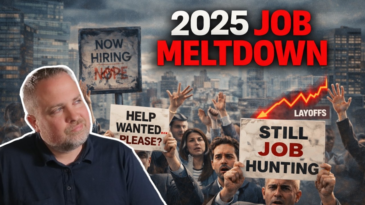 Рынок труда 2025 года &mdash; обзор года.