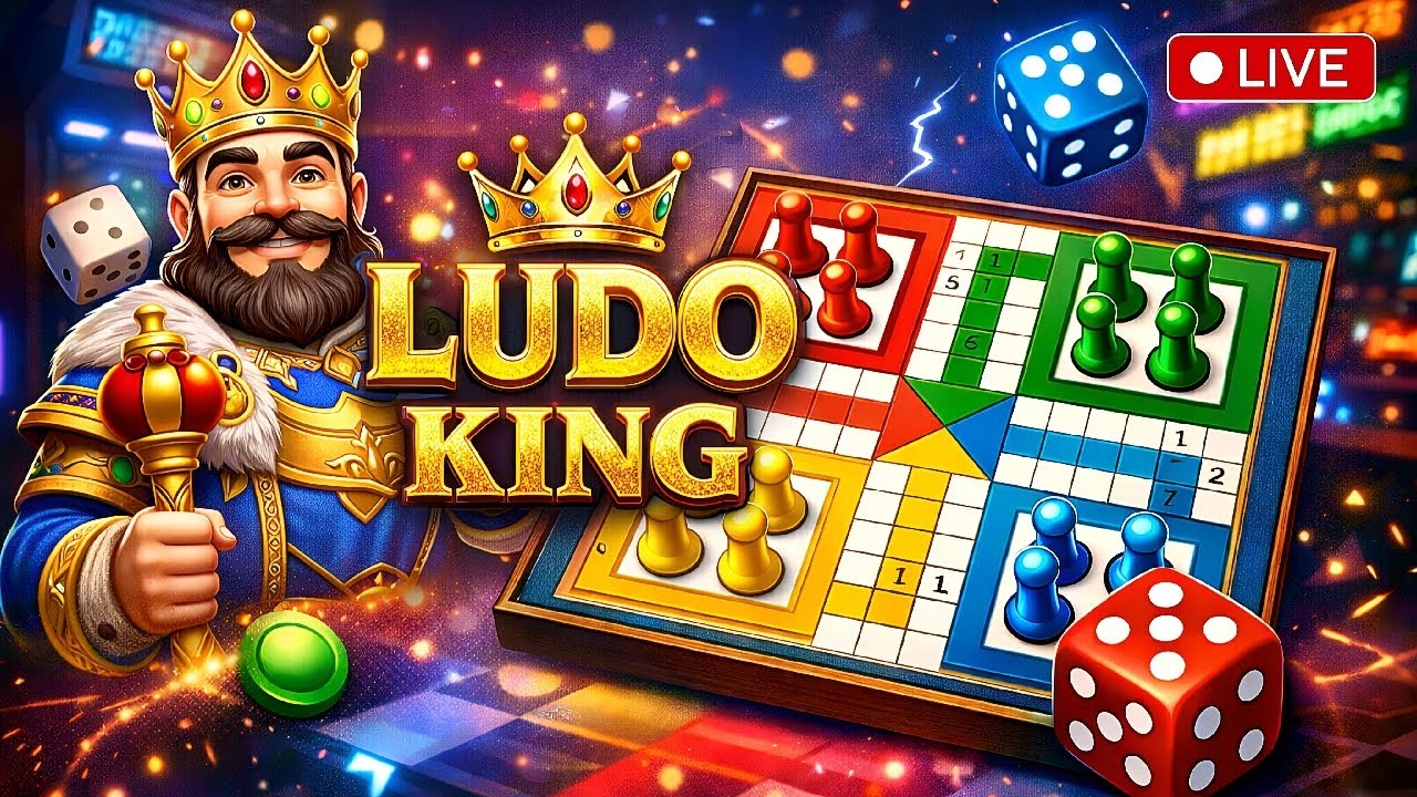 Ludo🎲 king👑  -  #live #ludo #ludoking #ludogameplayvideo #shortsfeed #shortlive