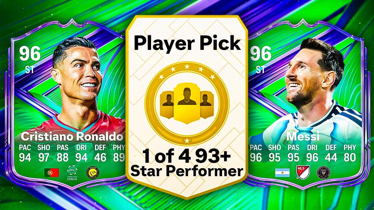 50 ИГРОКОВ С РЕЙТИНГОМ 93+! 🥳 FC 26 Ultimate Team