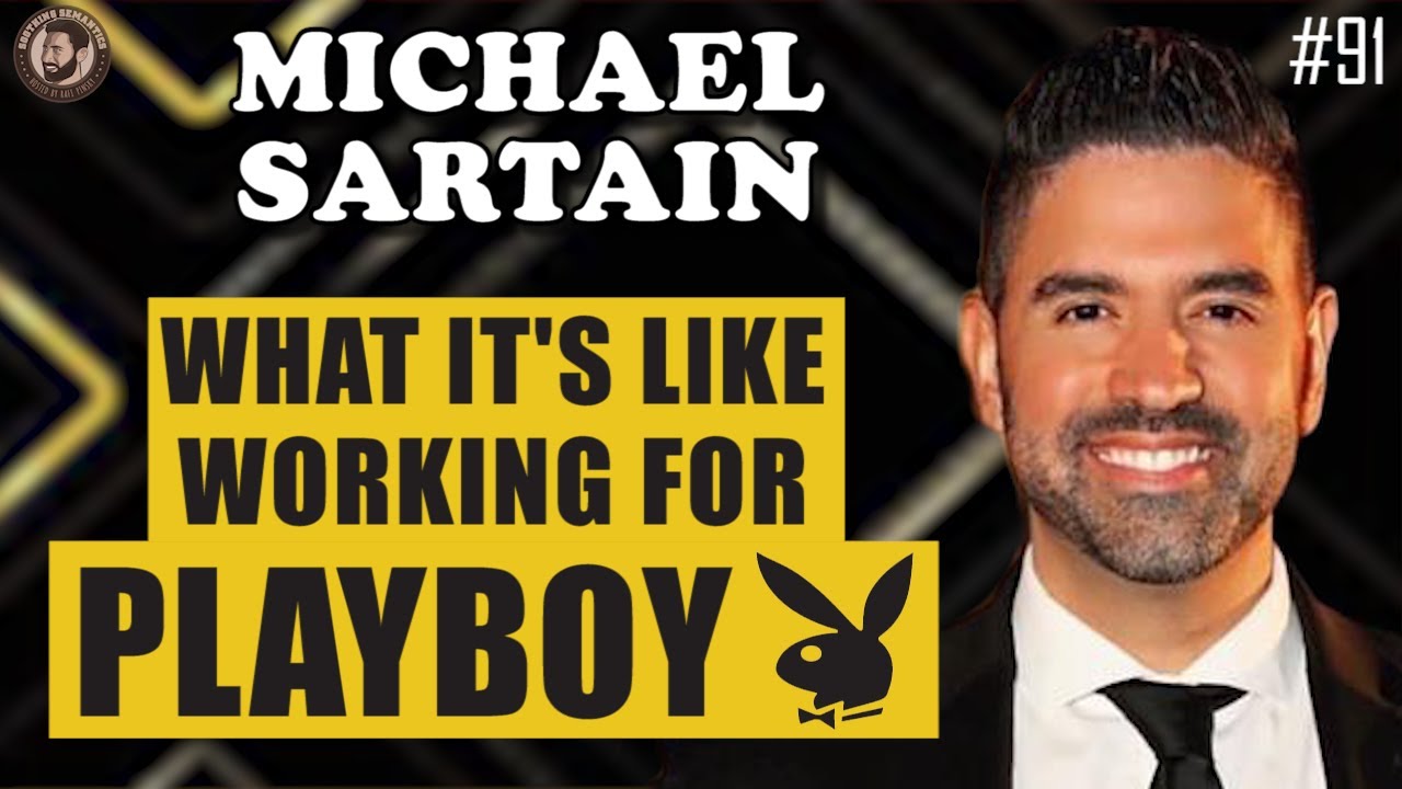 Can Men & Women Truly Be Friends? Michael Sartain on Friendship, Attraction & Boundaries