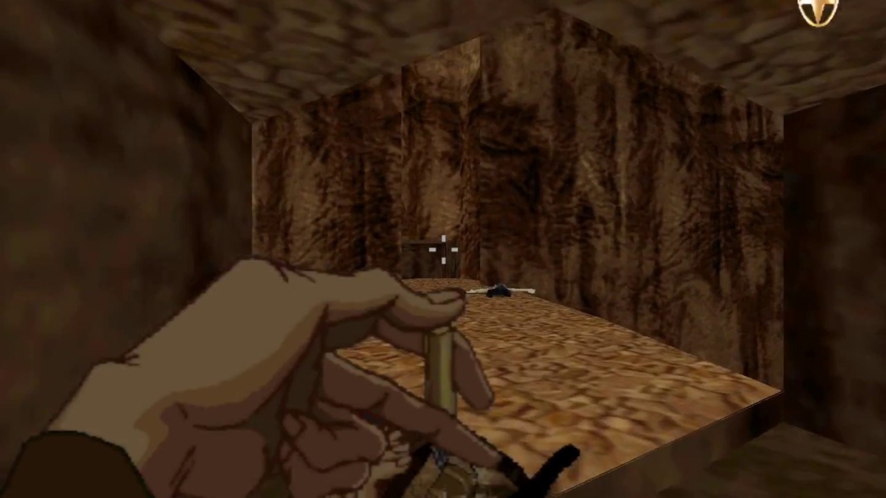 LucasArts' Outlaws | Mission 4: River Basin [Ugly difficulty, no commentary]