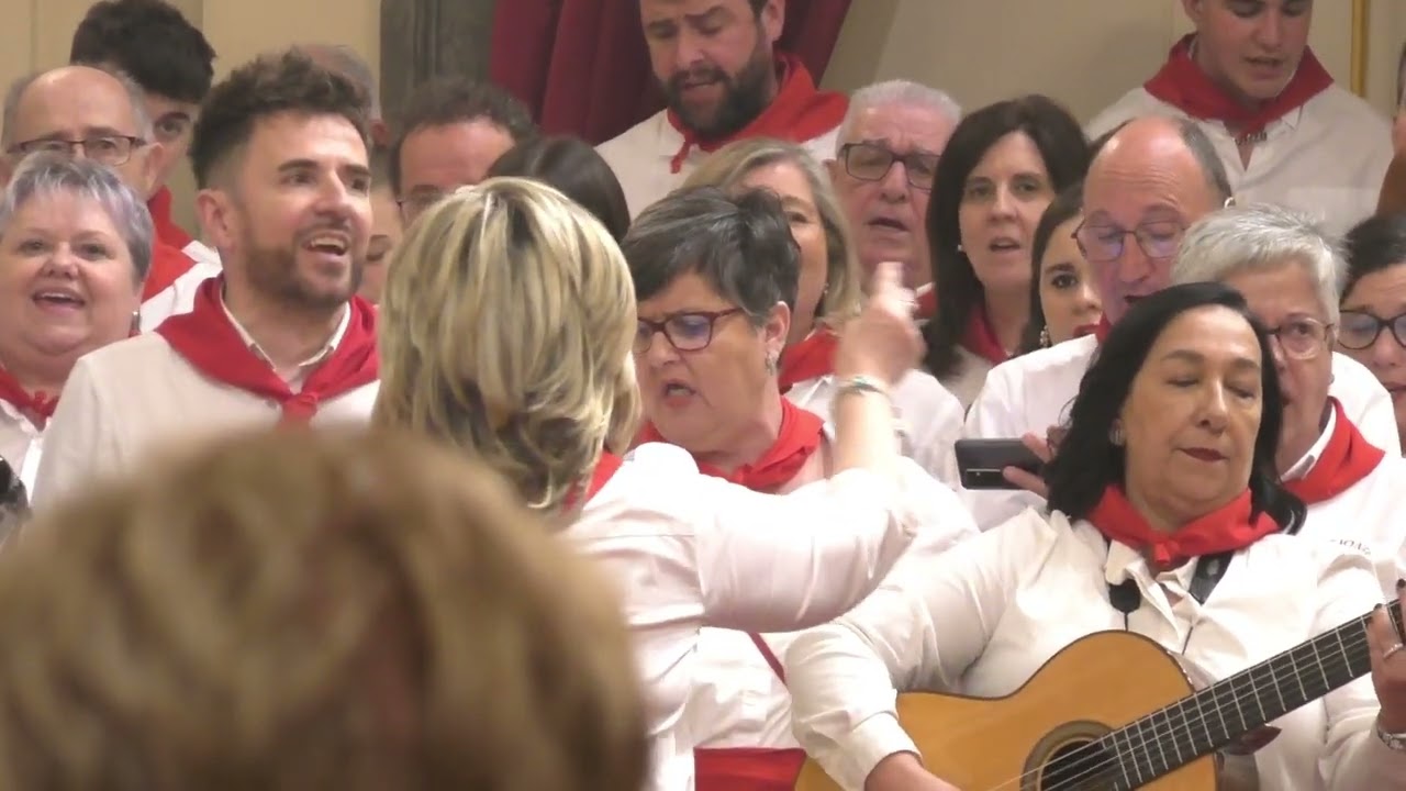 4ª ESCALERA SAN FERMÍN 2024 ‐ Hecho con Clipchamp