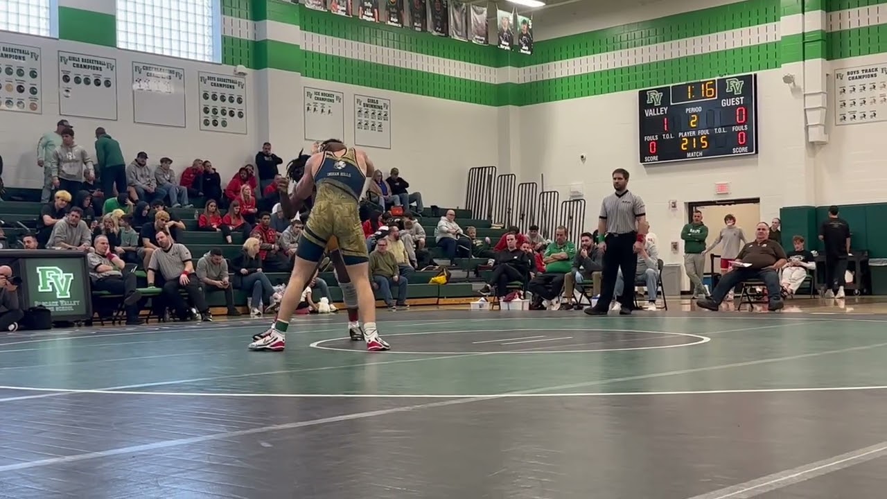 Ryan Districts match 3- 2.28.26