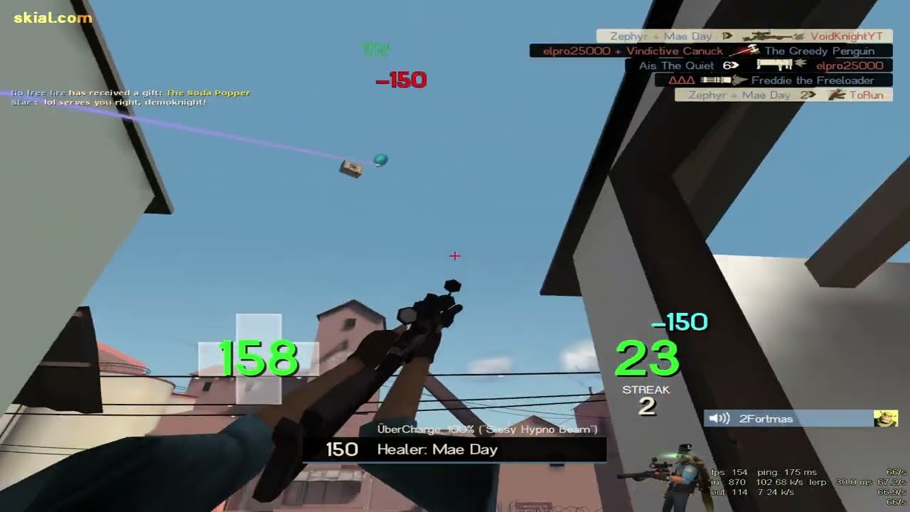 sixthsense sniper frag movie