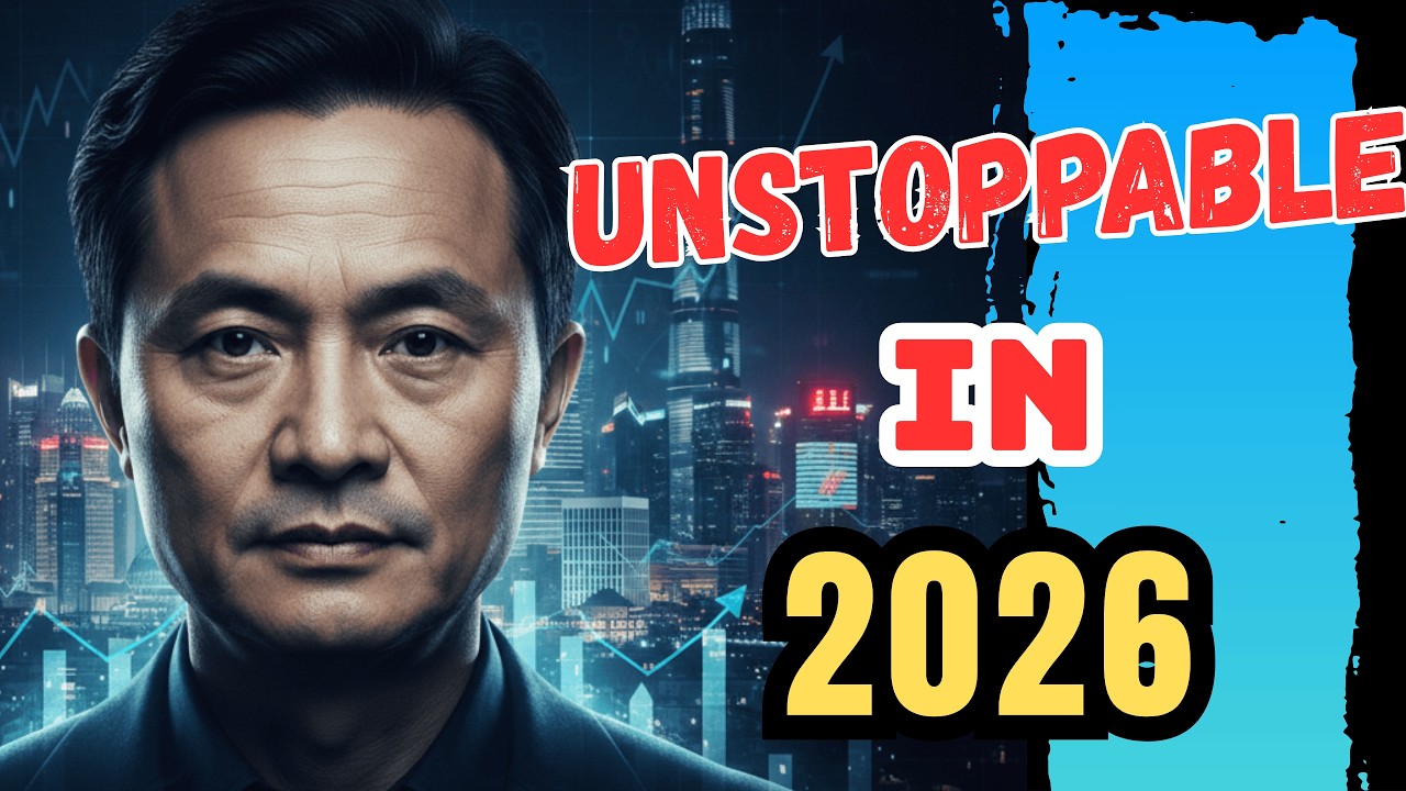 STAY SILENT & SHOCK THEM With Your Consistency In 2026 – Jack Ma Motivation
