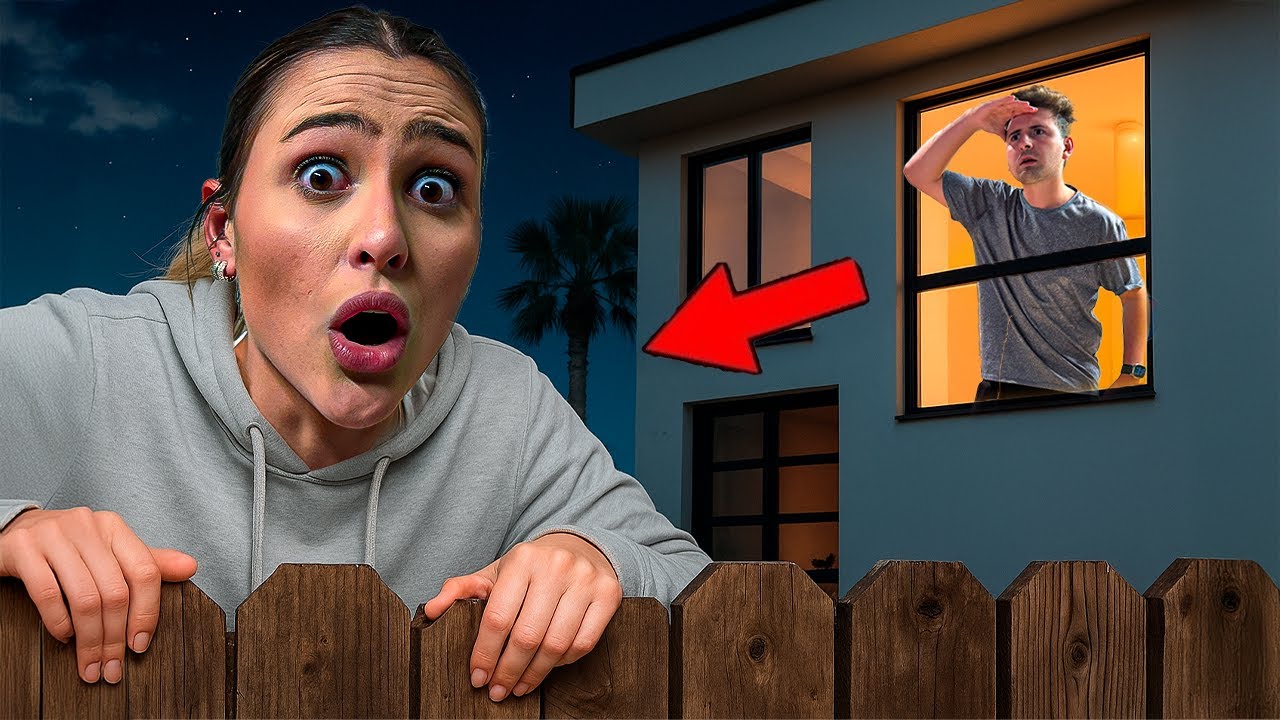 TENTEI FUGIR DE CASA MAS MEU NAMORADO DESCOBRIU! * O PIOR ACONTECEU*