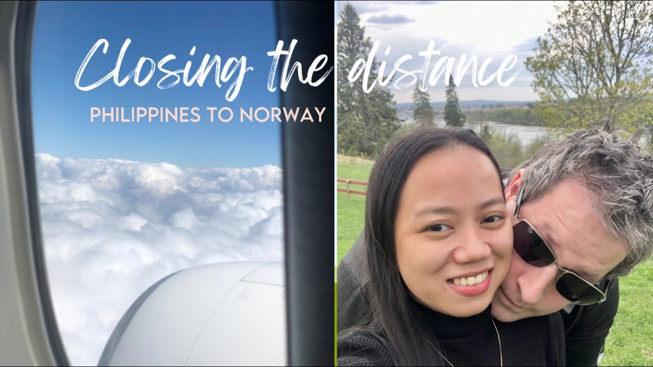Closing the distance | LDR no more | Philippines to Norway | Filipina-Norwegian Couple 🇵🇭🇳🇴