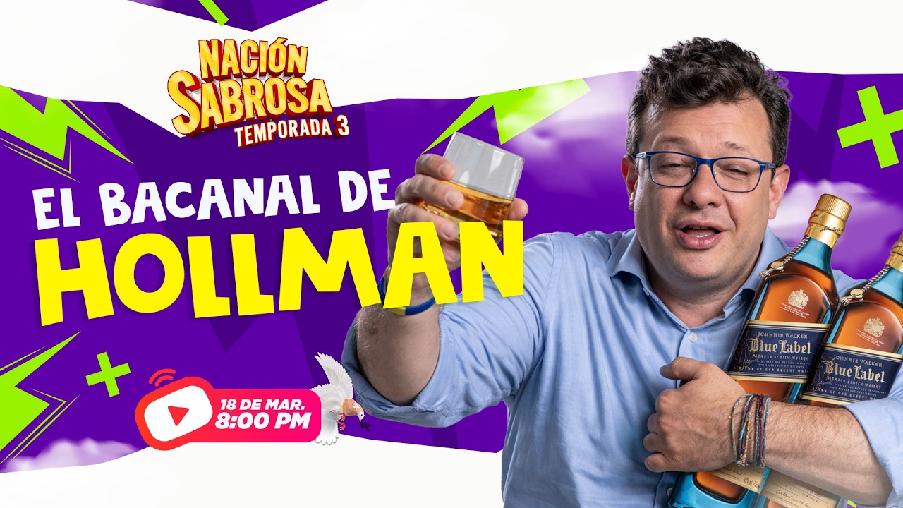 BRICEÑO expone las BACANALES de Hollman Morris con CRIMINALES