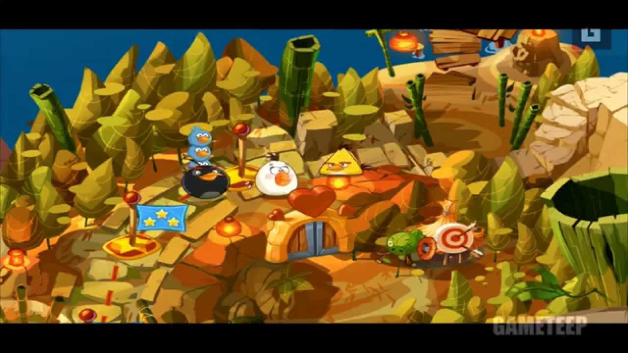 Angry Birds Epic RPG - Part 10 [Walkthrough] [HD] [Gameplay]